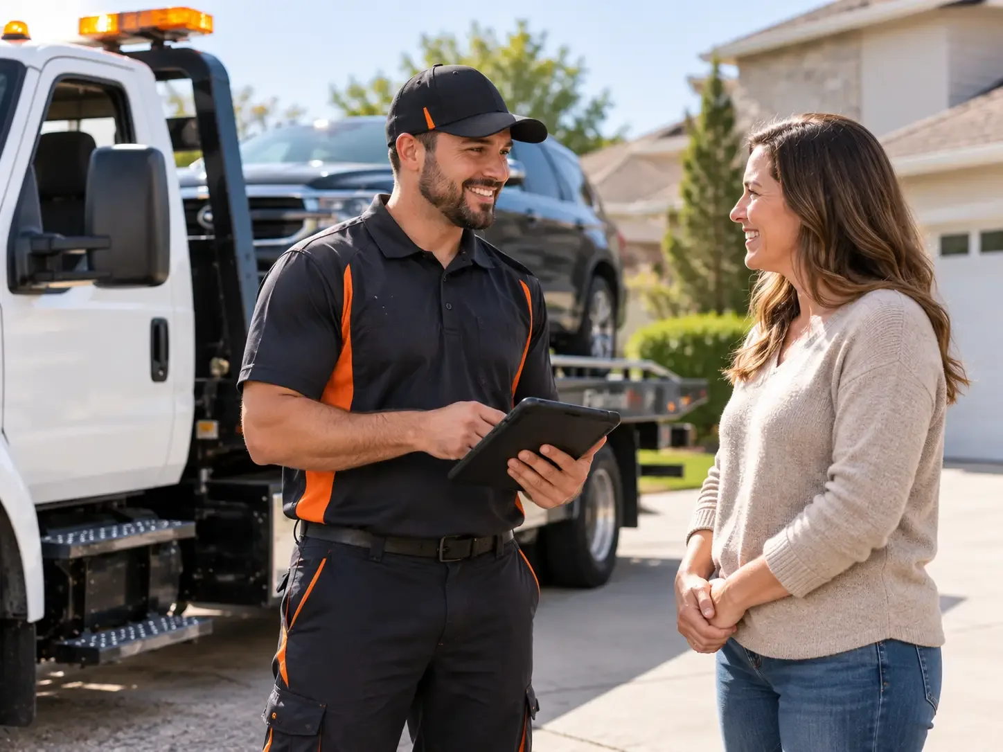 Flatbed Towing Spickard, MO FAQs
